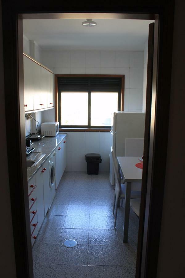 Ferienwohnung Flamingo Rose Porto Exterior foto