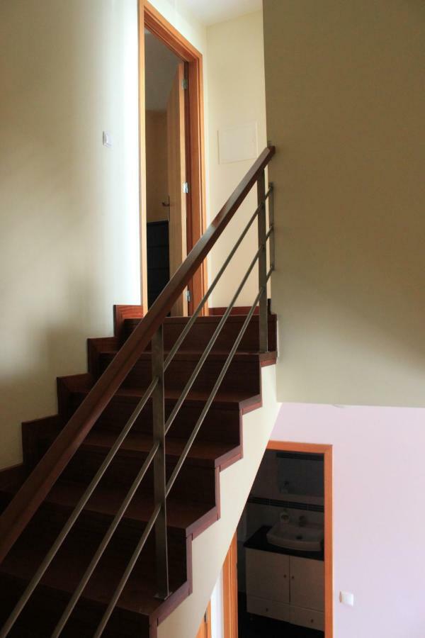 Ferienwohnung Flamingo Rose Porto Exterior foto