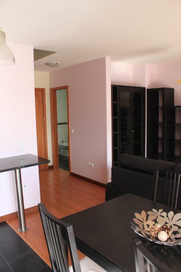 Ferienwohnung Flamingo Rose Porto Exterior foto