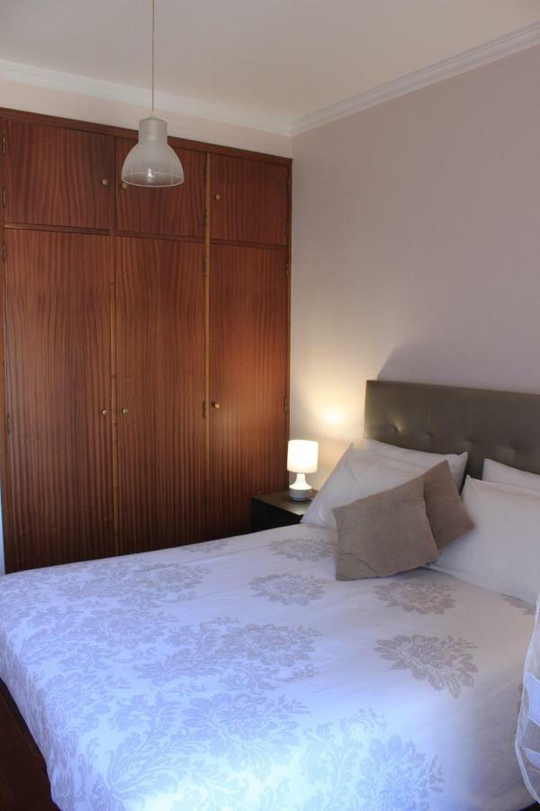 Ferienwohnung Flamingo Rose Porto Exterior foto