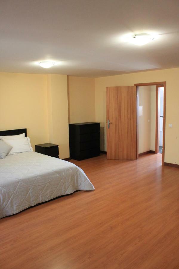 Ferienwohnung Flamingo Rose Porto Exterior foto