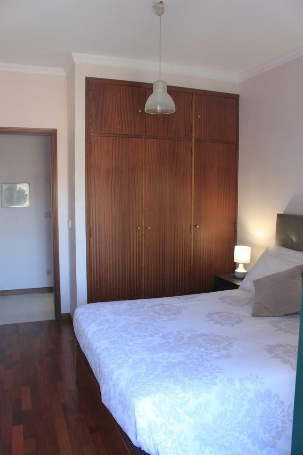 Ferienwohnung Flamingo Rose Porto Exterior foto