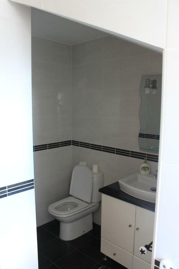 Ferienwohnung Flamingo Rose Porto Exterior foto