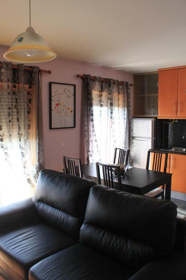 Ferienwohnung Flamingo Rose Porto Exterior foto