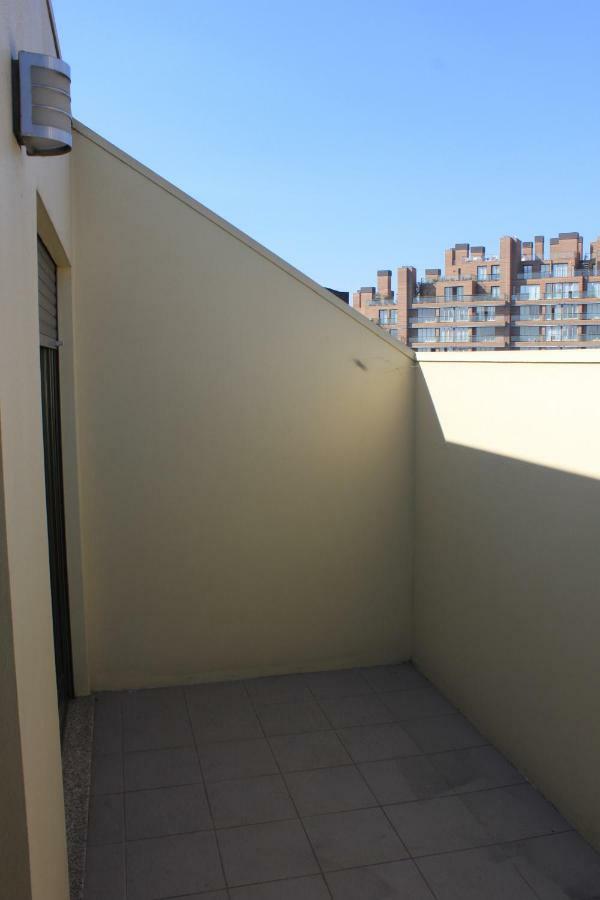 Ferienwohnung Flamingo Rose Porto Exterior foto