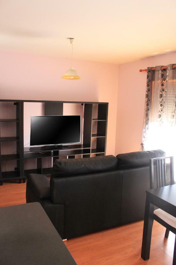 Ferienwohnung Flamingo Rose Porto Exterior foto